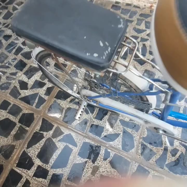 بايسكل للبيع رايده 60الف وبي مجال للشراي مكاني بغداد منطقة سبع أقصور


**إذا كنت صاحب هذا الإعلان وتريد حذفه لأي سبب، رجاءا أرسل رسالة إلى الدعم الفني**