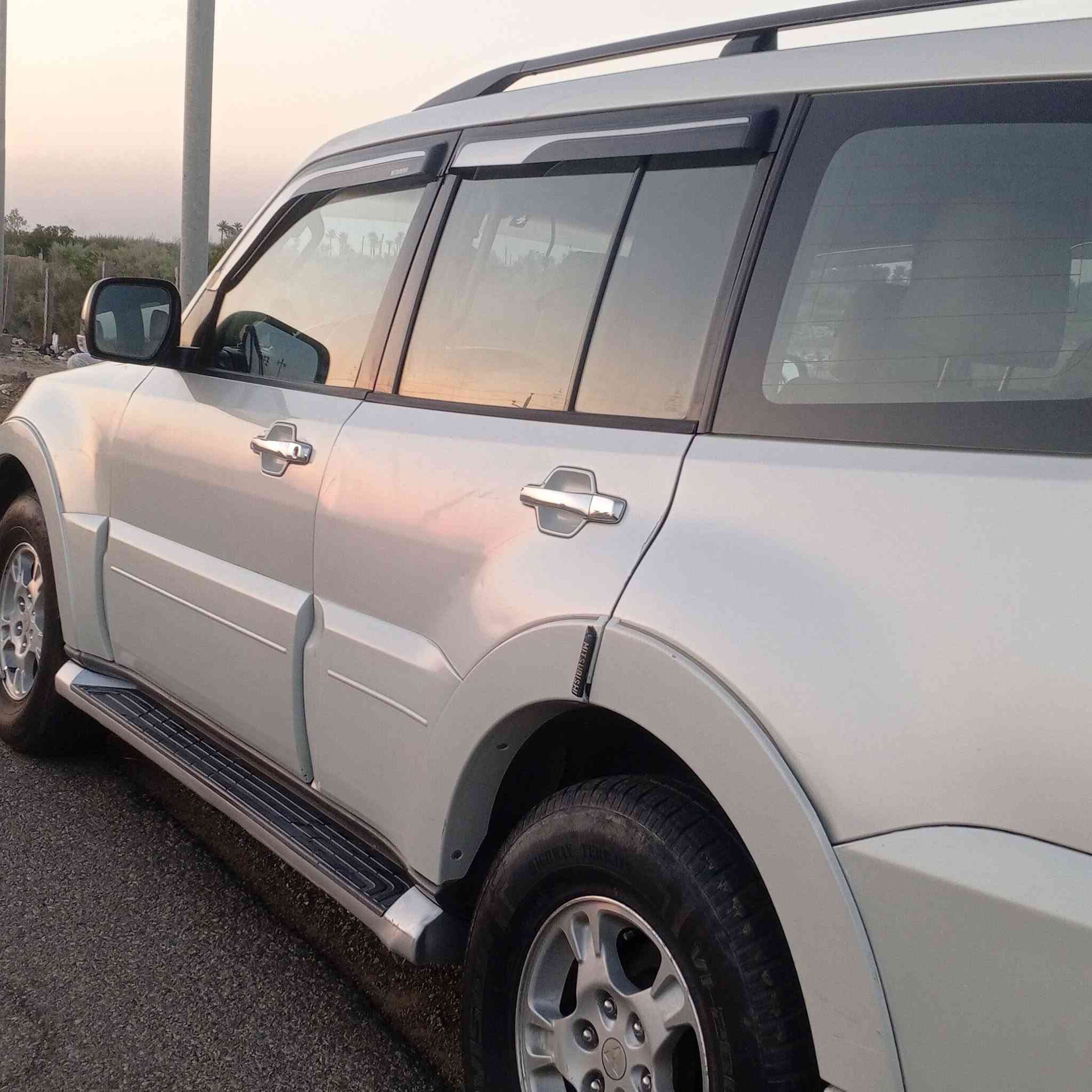 فقط بيع
باجيرو وارد خليجي موديل ٢٠٠٩رقم بغداد انكليزي مكينة ٣٠٠٠حدادية مكينة كير محرك خير من الله فول مواصفات فتحت سقف كشناة كهربائية حادثهة بلعراق جاملغ امامي لايمن مصلح عل بارد بيهة ٣قطع صبغ اثر جراد العنوان واسط السعر ١٠٠وبيها مجال بسيط رقم الهاتف ***********
