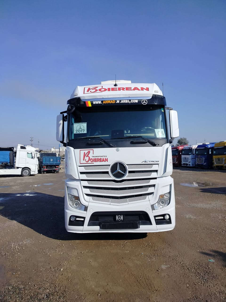 للبيع موديل 2017 فول موسفات حجم 2545مكفول سياره
رقم كاتي دخول جديد 🙏 ☎️ 9 صباح 🕘. 7 مساء
*********** واتساب
***********
سياره موجود في معرض اربيل في قضأ خبات 📍👍
