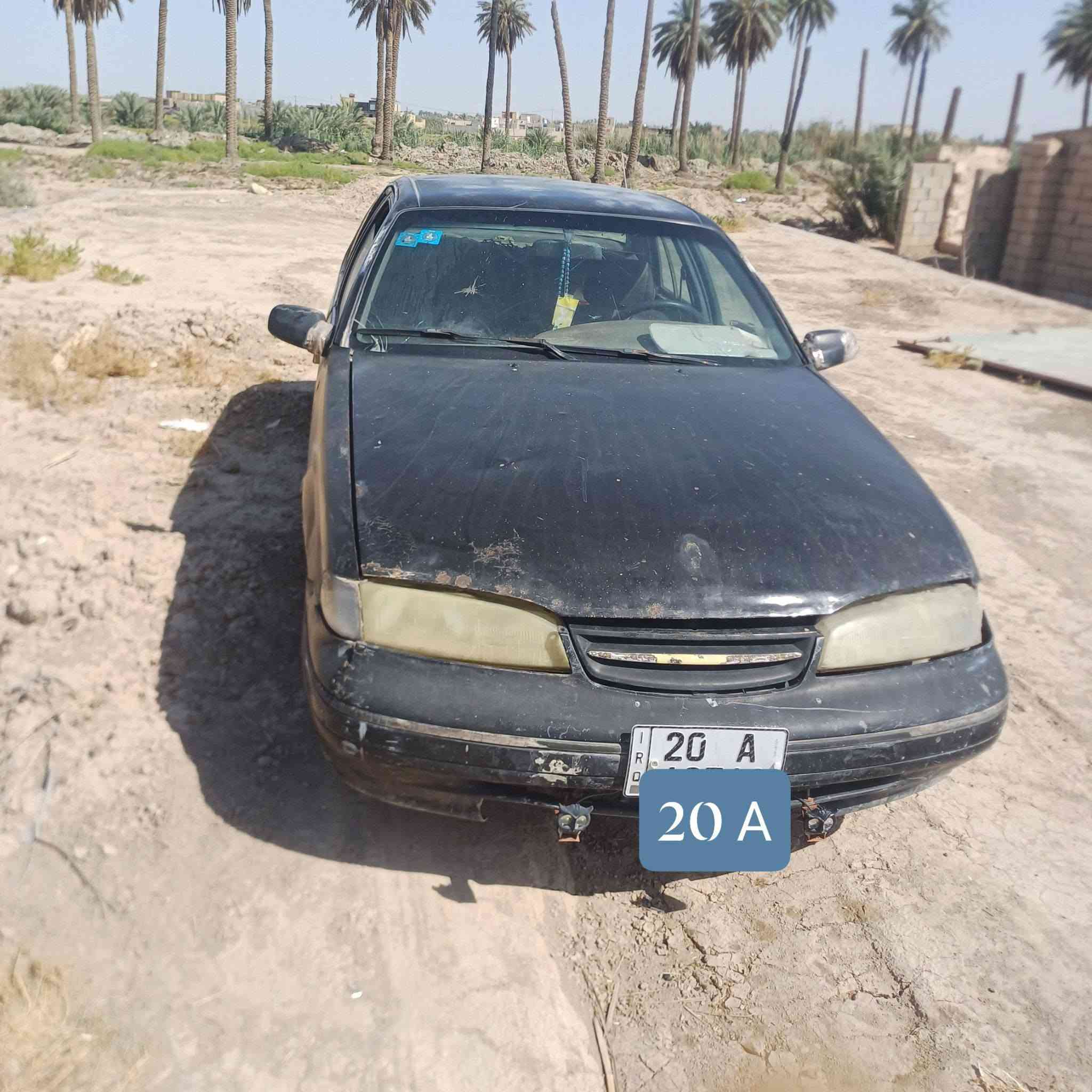السلام عليكم ورحمة الله وبركاته  برنس فراشة للبيع او مراوس 
موديل ٩٦   مكينه وكير خير من الله سنوية ل ٢٨ بشهر ال ١٢ تنتهي مداور شوكت ما تريد اطلع تراي ل بغداد السعر ١٤ قفل سعرها نص سعر ستوته لا تخابرني تكلي وكع منها مكان سيارة الرميثة حي الشهداء 
***********
