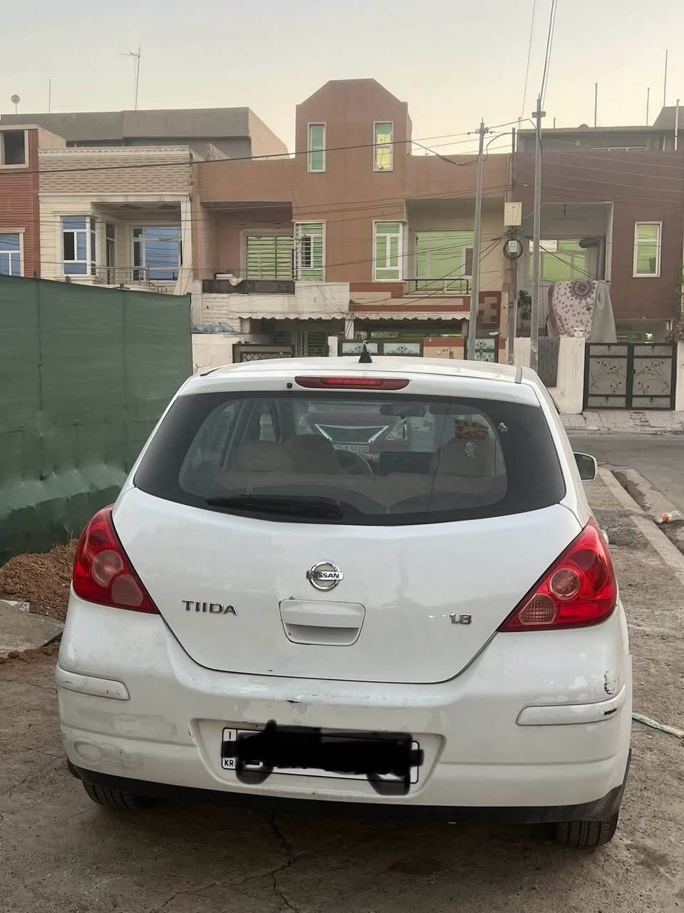 تیدە جانتا مۆدیل 2011 سەیارەکە سبوخ عامە بەس وەرگەران شانسی پیشت و پیش کەپسە سەنەوی تا 2028گیر مەکینە بەشەرتە مواسەفات چوار جام کارەبا شاشە ئایپات کامیرا ناو زەرد بۆ زانیاری زیاتر پەیوەندی بەم ژمارەیە بکەن *********** سحر 80 مەجالیکی برایانە  ٨٠ مجال برایانە  شوین هەولیر أربيل, العراق
