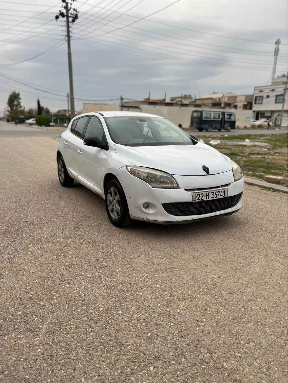 رینو میکان 2012کیرتوماتیک تبرید
بەس بونیت صبوغ
رقم تازە سنوی 2024
نرخ ٥٤ ورەقەو معامەلە
ژمارە موبایل*********** أربيل, العراق
