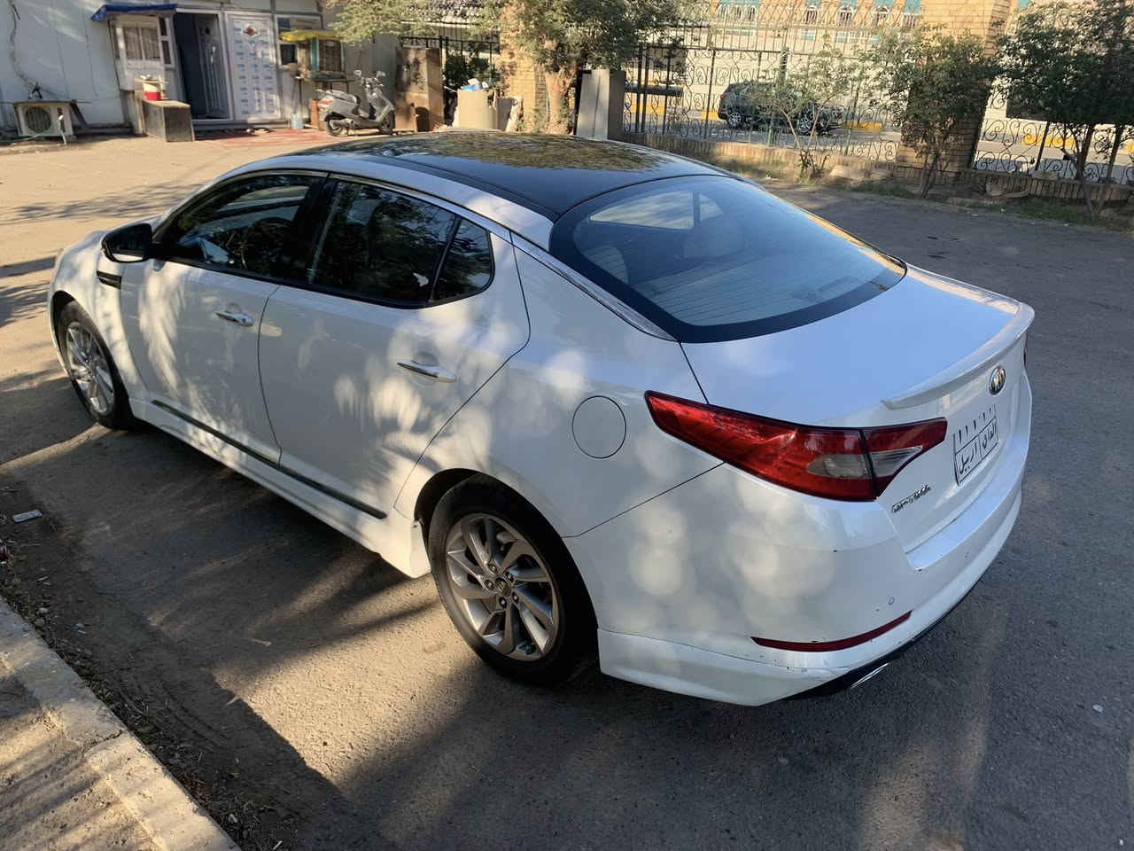 موديل 14 اربيل 
رقم وسنويه نافذ
فول محرك 2400
بسم شركه وكاله فقط 
لاصبغ ولاتبديل ولاتنقيص 
السعر 90قفل ***********
