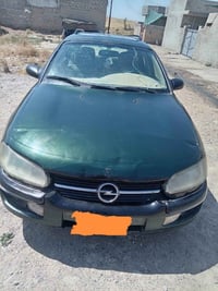 اوميغا استيشن • موديل ١٩٩٤ • باسمي
