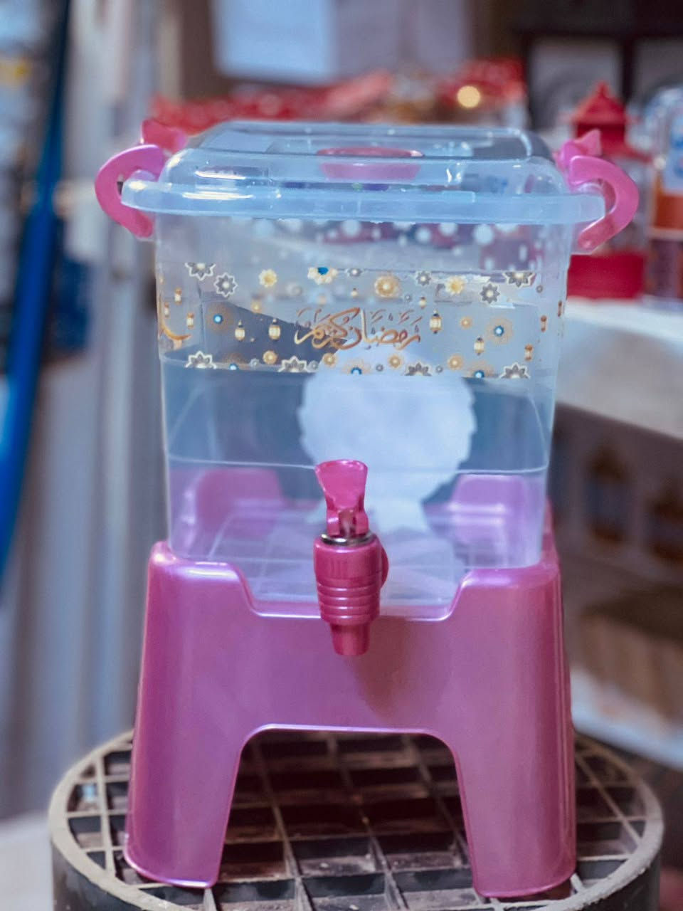 على بركة الله


**إذا كنت صاحب هذا الإعلان وتريد حذفه لأي سبب، رجاءا أرسل رسالة إلى الدعم الفني**