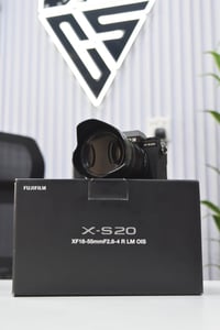 فوجي X-S20 • عدسة 18-55 f2.8-4 • شوتر 15ألف