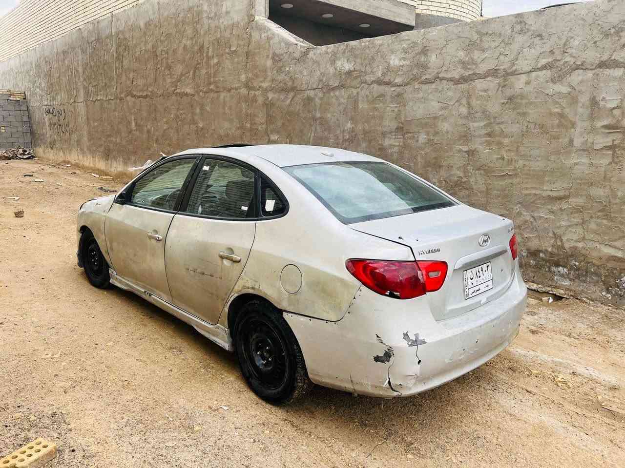 سلام عليكم للبيع هونداي النترا موديل 2008رقم بغداد بسمي مشروع وطني تحويل مباشر إخوان سيارة تعرضت لحادث جفيه خفيفه كما موضحه بلصوره ابيع على وضعهه سياره شغاله وتمشيي مكينه 2000
فول مواصفات مكان السياره بغداد الاستفسار ***********
