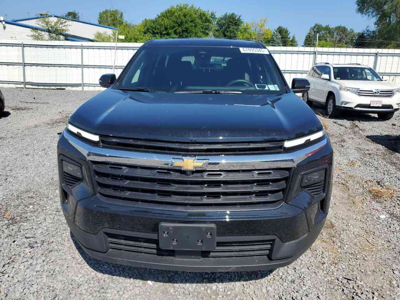 2024 Chevrolet Traverse
6.000 Mi #بدون_ايرباك
220 واصل لدبي بدون كمرك وتصليح 
***********
#البطاط_للمزادات
