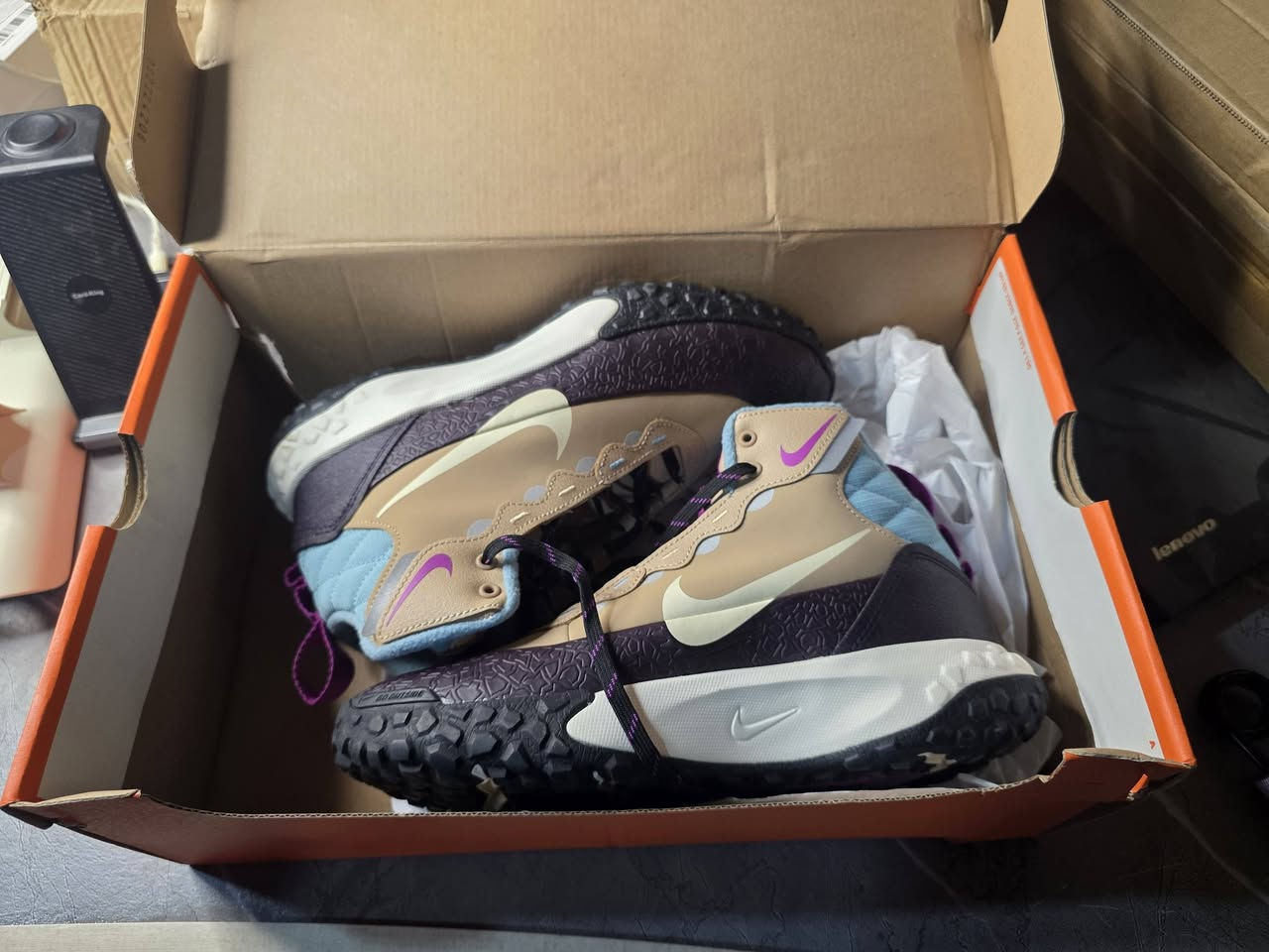 شباب بنات حذاء نايك اصلي اندنيسي رجالي نسائي يرهم 
قياس ٣٩ اعلة سعر ابيع تحياتي


**إذا كنت صاحب هذا الإعلان وتريد حذفه لأي سبب، رجاءا أرسل رسالة إلى الدعم الفني**