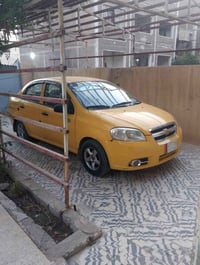 افيو 2011 • تحويل شرط • تايرات جديد