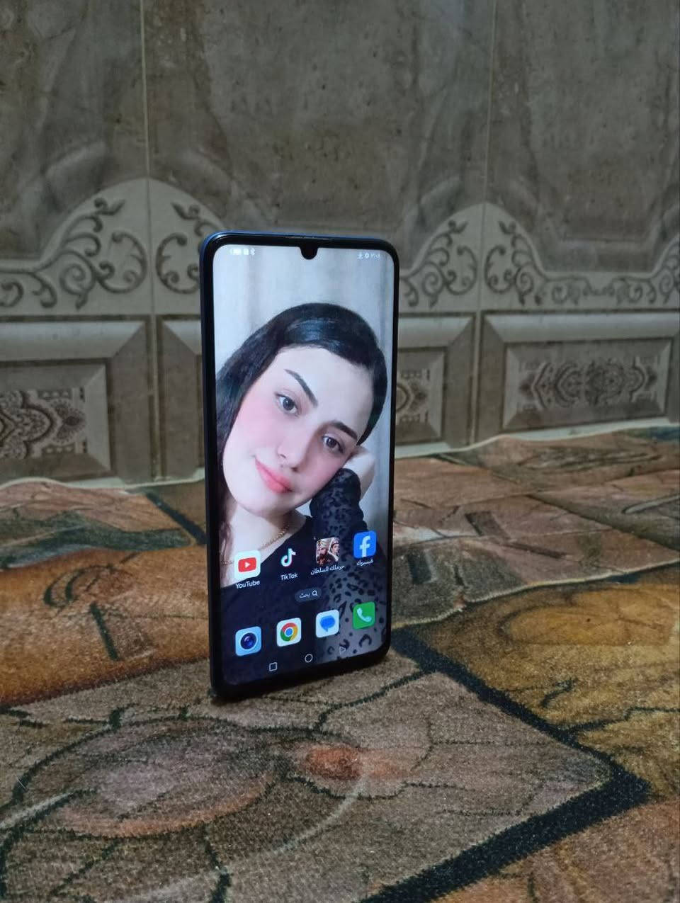 جمعة مباركة صباحكم خير
موبايل هونر X7a نضيف جدا مكفول من كل نواحي لا مفتوح ولا مبدل بي شي نهائيا الذاكرة 128 دبل شريحة بصمة اصبع بدون محلقات السعر 125 الف قفلة نهايته بغداد البلديات واكو توصيل شراي تواصل خاص


**إذا كنت صاحب هذا الإعلان وتريد حذفه لأي سبب، رجاءا أرسل رسالة إلى الدعم الفني**