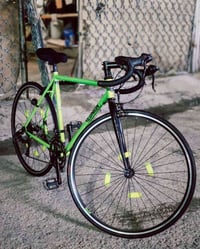 بايسكل REUNION رياضي  من أفضل 5شركات بالعالم  ويتميز فيه اربع بريكات و...