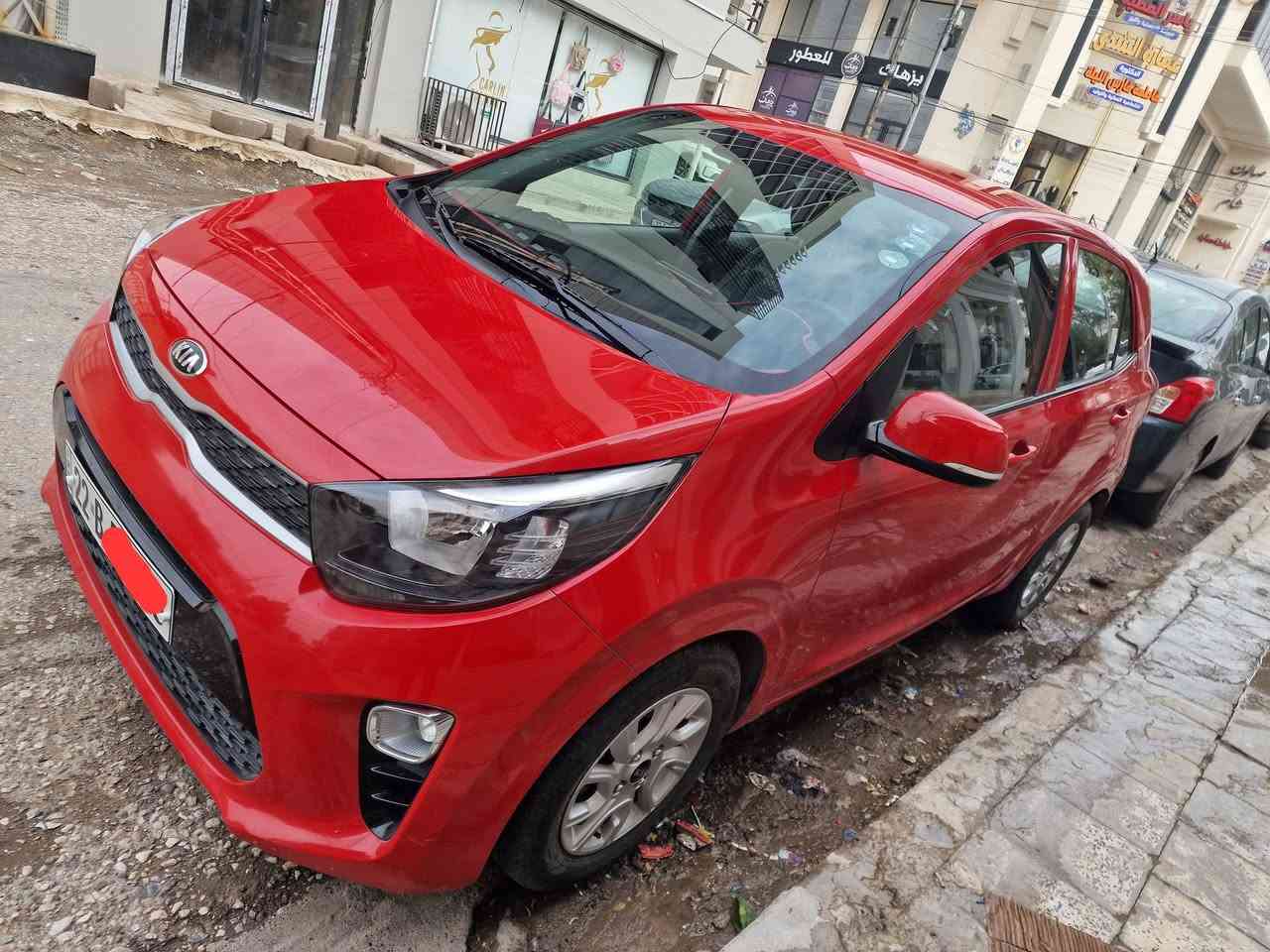 بيكانتو موديل ٢٠١٩ مكانها موصل استلام شركة البخيت من الشركة بيدنا وبأسمنا محرك ٤ سلندر Dohc وكير اوتو atالمرغوب تحكمات ستيرن ٤ جام كهرباء اشاره بالمرايا بلاجكتور ويل كب وتخم تاير جديد باتري جديد سياره ماشيه 42 كتلوكات الشركه وسويج الثاني ممستخدم وياها جديده جدا كفاله من الصبغ بيها مكانين بارد جدا بسيطه تواصل عالرقم ***********
