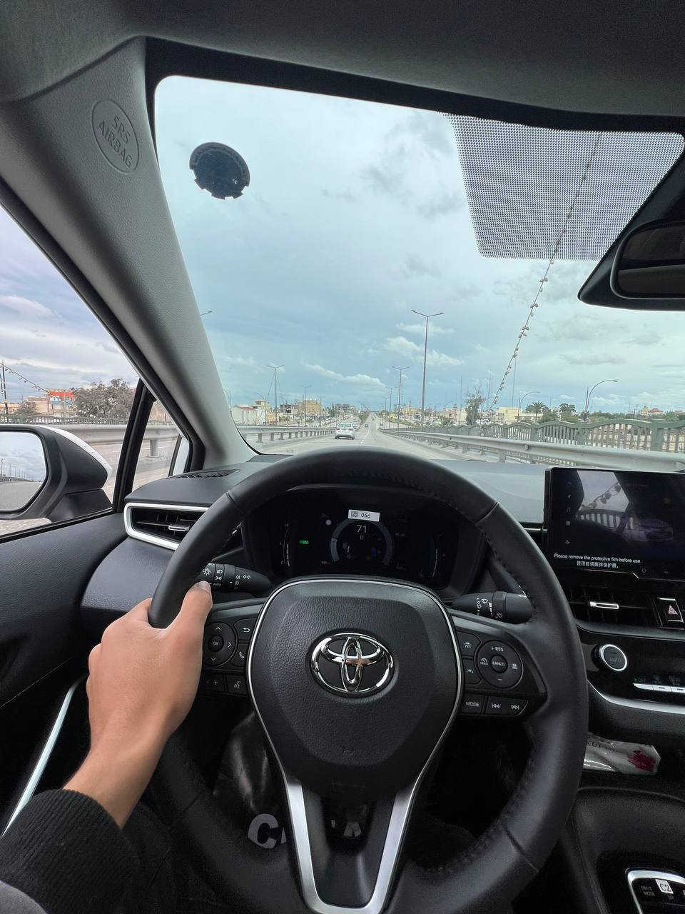 سلام عليكم
للبيع كورلا 2025 كفاله ماشيه 500 km فقط مرقم بغداد
سعر 160 بيه مجال بسيط
مكاني كربلاء
***********
