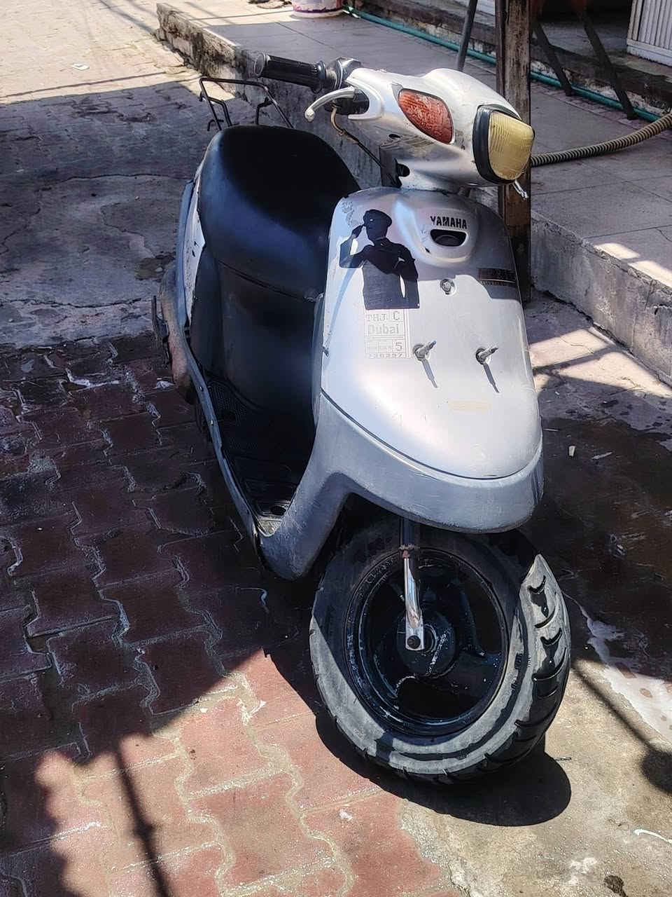 السعر 125
دراجه بطه للبيع دراجه نضيفه على الشرط هندر واحد فقط عوزها ترتيبات بسيطه تواصل ***********
