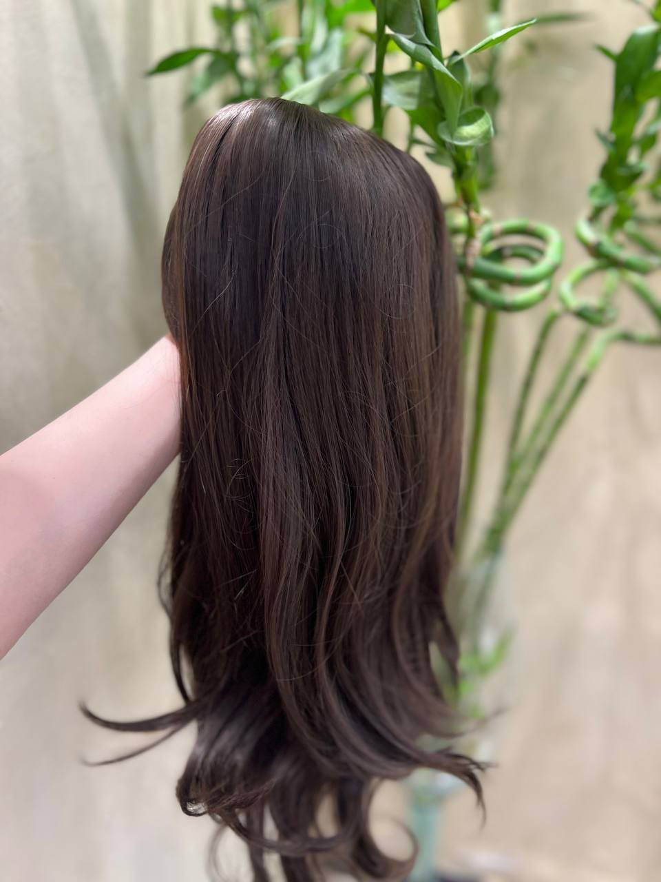 هلاو هلاو يحلوين ويحلوات؟🌷
تردون تطلعون مميزين بل مناسبات؟او حفلات؟او اي مكان؟
وجايچن العيد والأعراس؟
الحل يمي 🌷🌷
وفرتلكم من جديد هل باروكات نسائي  علمود  🙂‍↔️
ها وشعررهن الياف طبيعي مو لايلون يعني تبين شعرچ / مو باروكه
تتحمل كوي غسل شسوار حراره تمشيط ...الخ 
شمنتظرين؟
للحجز والأستفسار خاص  🙂‍↔️


**إذا كنت صاحب هذا الإعلان وتريد حذفه لأي سبب، رجاءا أرسل رسالة إلى الدعم الفني**