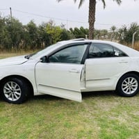 للبيع  كامري خليجي ٢٠١٠ GLX معروفه مواصفات الGLX  لون صدفي  مبدل بيها ...