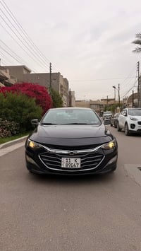 شورفليت ماليبو 2023 LT1  1500 TURBO اللون ميتاليك المميز  مواصفات "LT1...