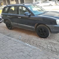 سنتافي ٢٠٠٤ • محرك ٢٧٠٠ • مكفولة صبغ