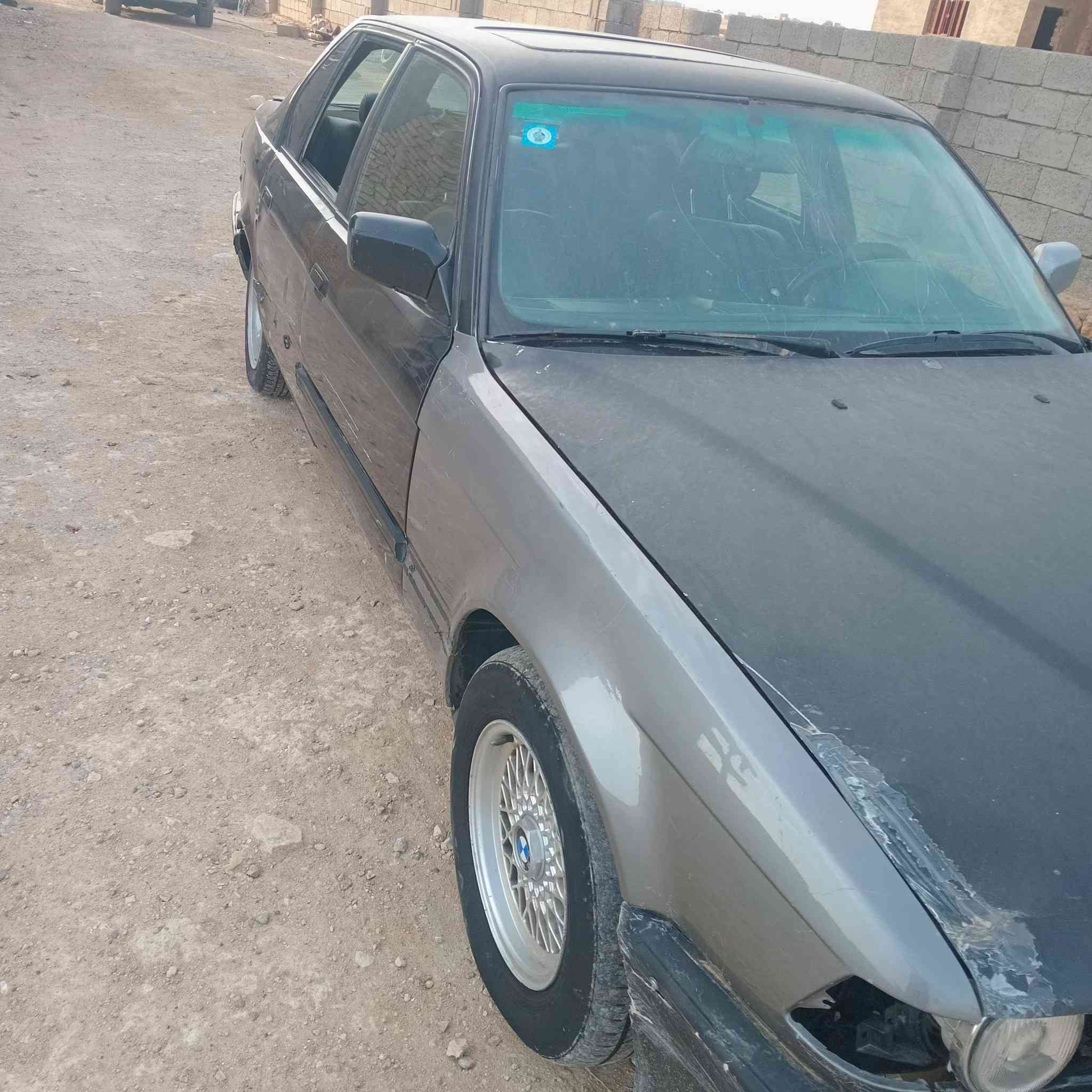 سلام عليكم بي ام دبلو للبيع موديل 92
يوجد واتساب عل كورك ممتواجد،،عل فيس بس واتساب 
حجم 735كير اتو ماتيك جام كهرباء فتحه سلايت السعر ٢٨ 
مكاني لانبار ***********سياره شغاله كلشي مابيه 
***********
