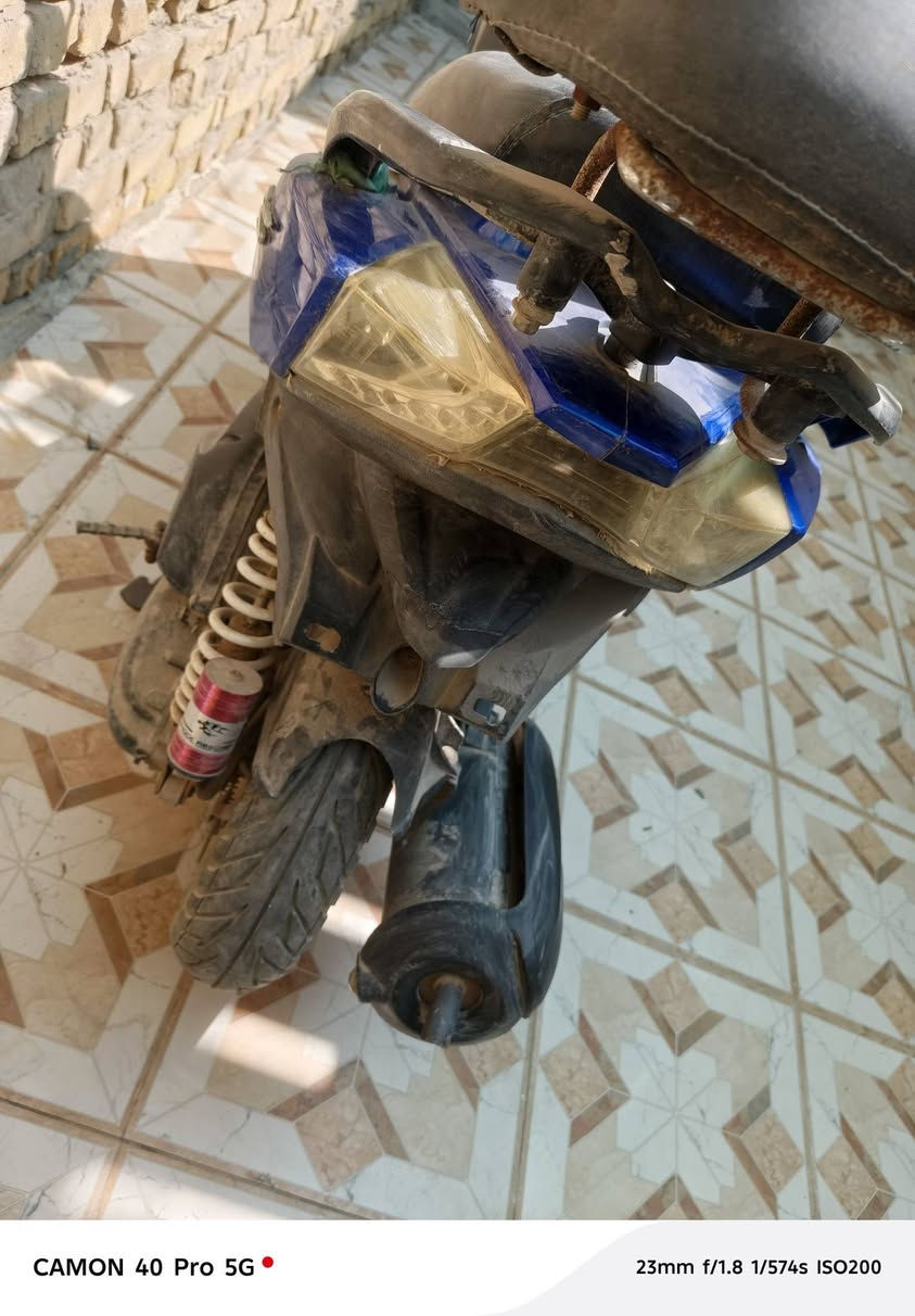 دراجه fs  ماتشتغل كوم حديد ابيعها ب75 الف


**إذا كنت صاحب هذا الإعلان وتريد حذفه لأي سبب، رجاءا أرسل رسالة إلى الدعم الفني**