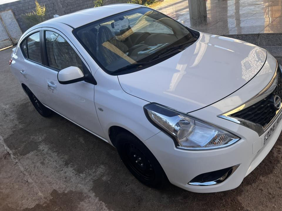 سلام وعليكم نيسان سني هندي مديل2024 سعر115 رقمي ***********
