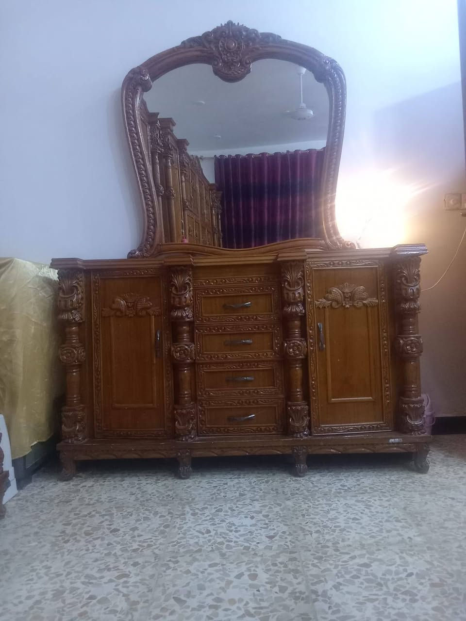 غرفه صاج عراقي نظافه ٩٥ بالميه للبيع مليون ونص
*********** وات ساب فقط
