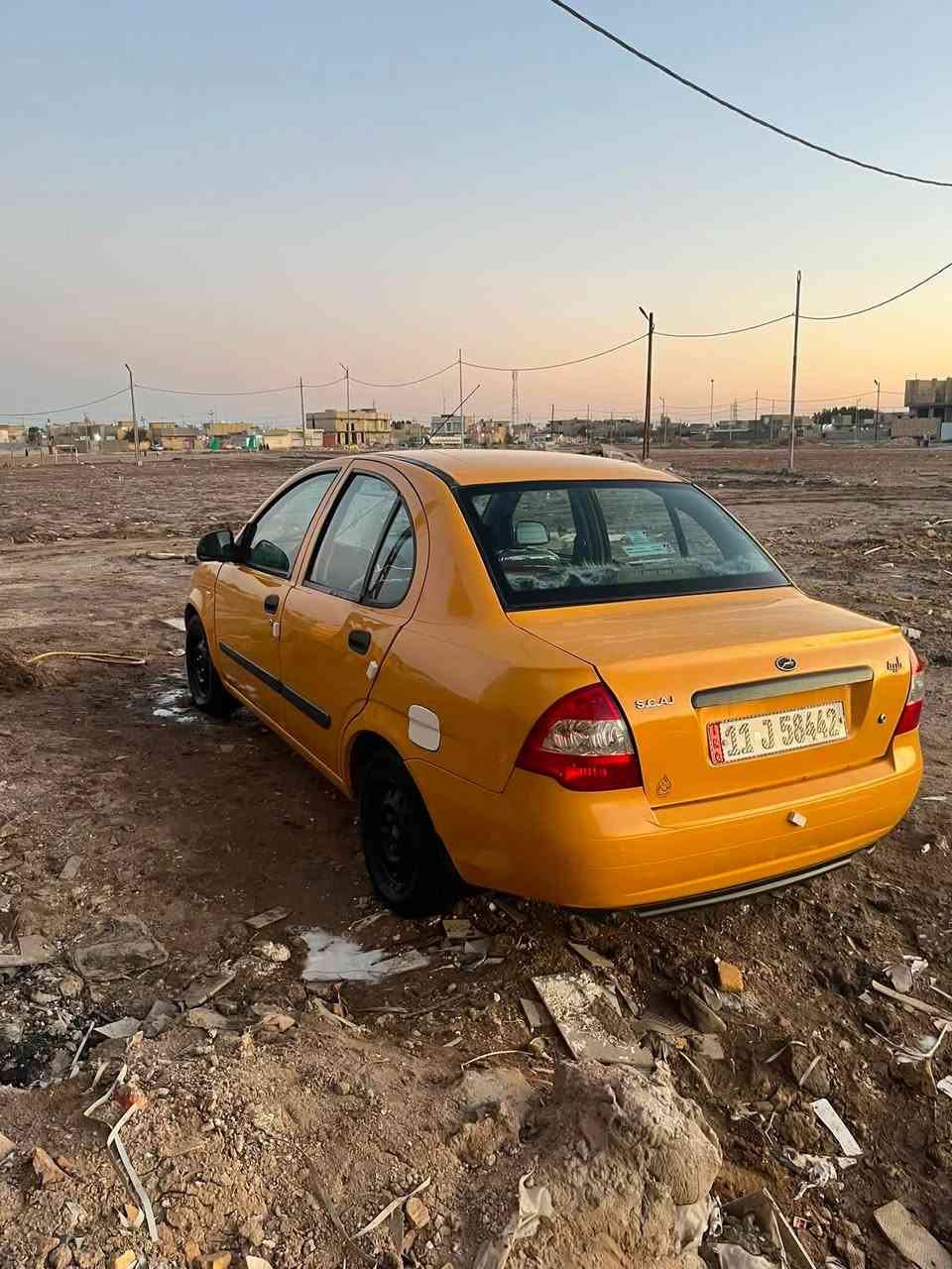 السلام عليكم طيبه موديل١٥ السياره  كفاله عامه لاصبغ ولا بارد ولاتبديل ولاخياس شرط حداديه دبلات تخم تاير  باتري  تبريد كهربائيات كلها شغاله  دوشمه مكينه شرط مصفر  هيه وغرامات المكان ديوانيه التقيه السعر ٣٨وبيها مجال شي قليل  ***********
