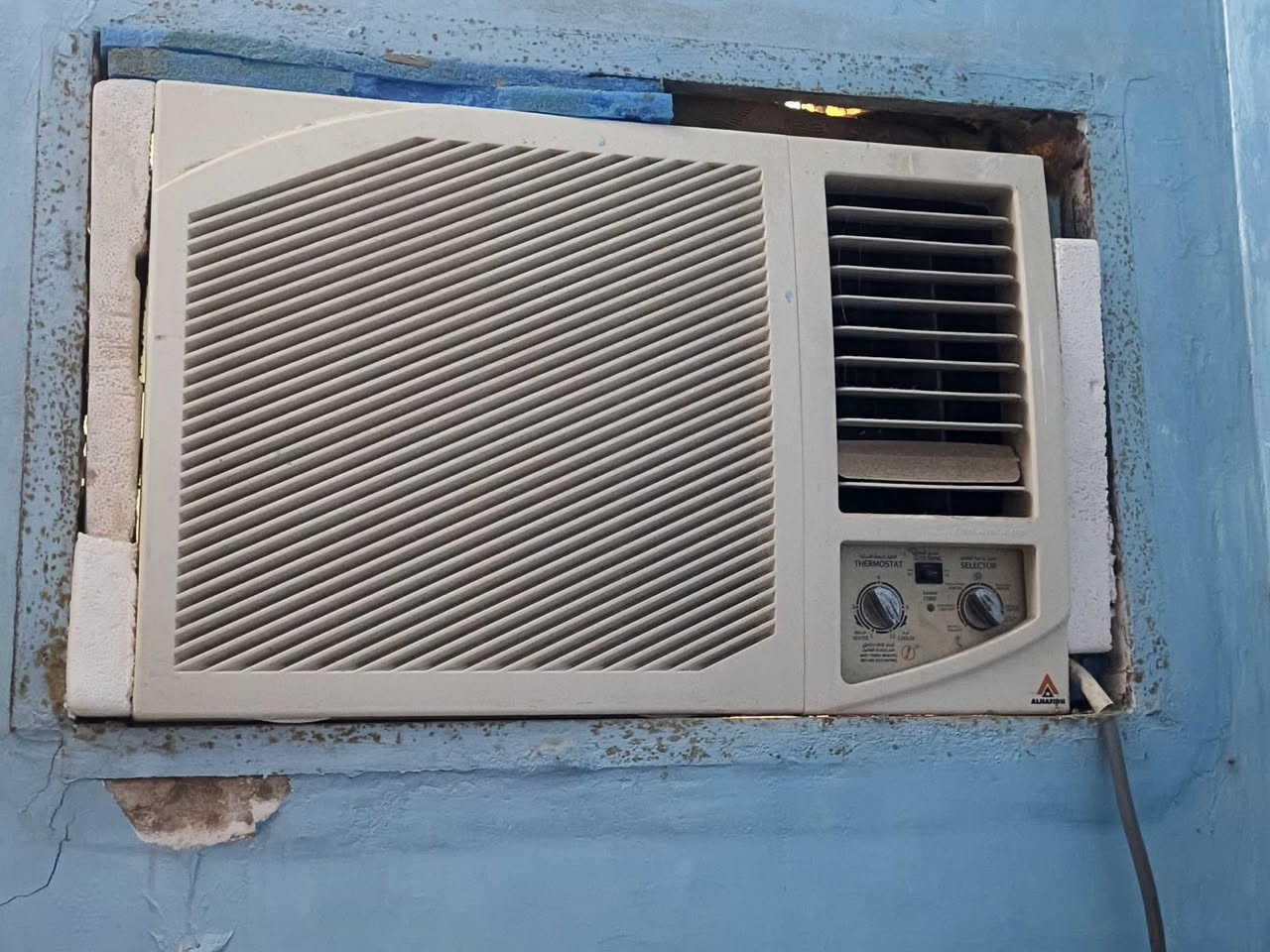 مكيفات شغالات العدد 3السعر خاص
شرط التبريد 👍


**إذا كنت صاحب هذا الإعلان وتريد حذفه لأي سبب، رجاءا أرسل رسالة إلى الدعم الفني**