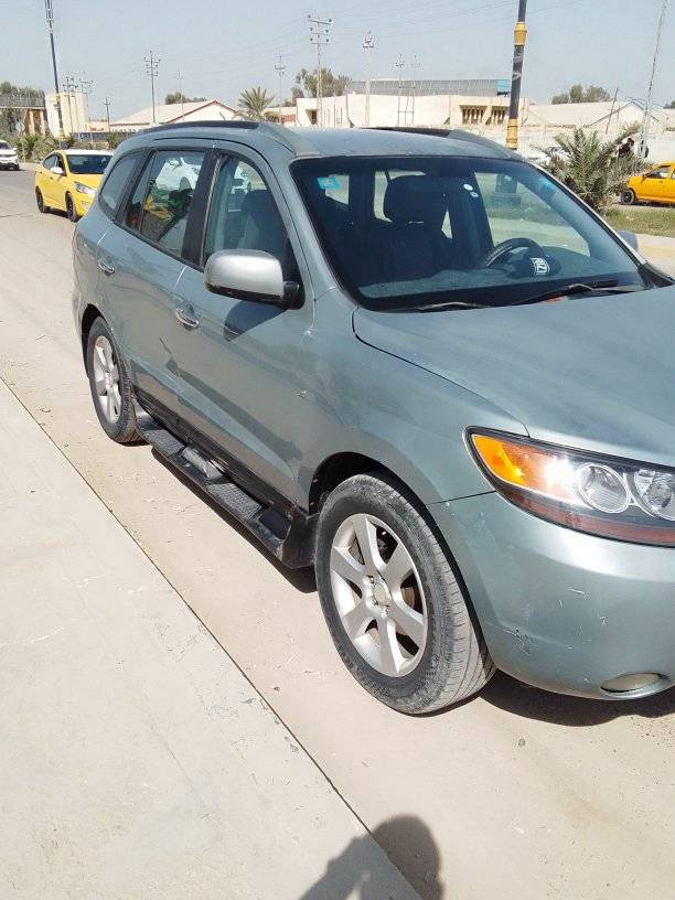 سنتافي موديل 2007تبريد 3قطع7راكب حداديه توني مبدله دسكات جدد مكينه وكير قبل 3اشهر شادهن لا تنقيص ولا تبخير ترايك وين ما تريد هزه قبل شهر سنويه جديده مكينه 6سلندر وارد امريكي تايرات جدد دوشمه جديده مكاني ديوانية بسعر 100شده وبيه مجال مصبوغه حزام ضربته بامريكا الجاملغ الايمن الكدام *********** السياره بسمي رقم بغداد دولي
