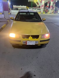 سمند • ٢٠١٠ • كوم حديد