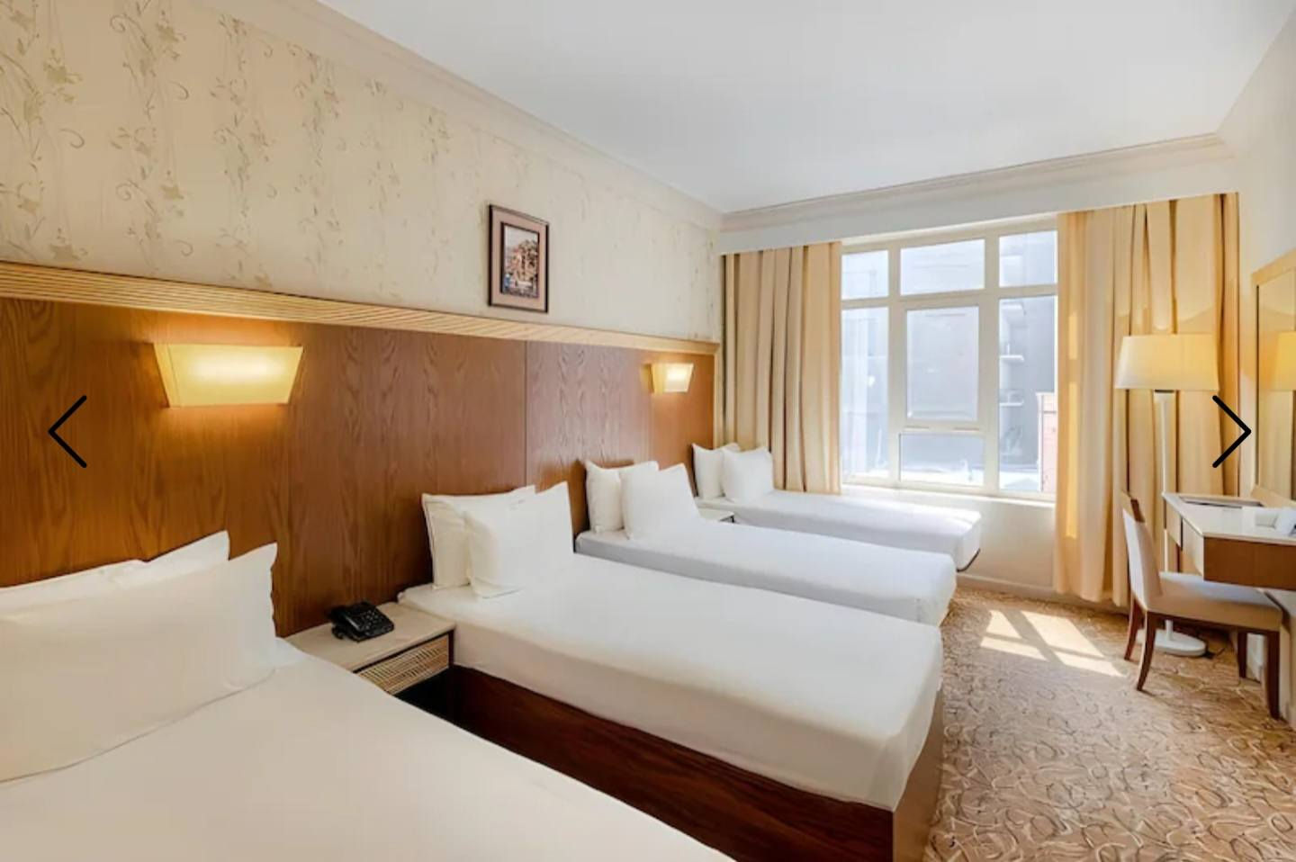 السلام عليكم ورحمه الله وبركاته 
برنامج عمره نصف السنه 3/2/2026
*السكن في المدينه المنوره المنطقه المركزيه 
<<< فندق منازل الصافيه>>> ٢ ليله ٣ ايام 
* السكن في مكه المكرمه شارع ابراهيم الخليل
<<< فندق ضيافه الرجاء >>>> مشيا ع الاقدام 
٩٠٠ متر عن الحرم المكي  
٦ ليالي ٧ ايام 
البرنامج شامل حقائب واحرامات الرجال 
السعر ((((( 560$))))) دولار 
علما سعر محبس الجن الان ٥٠٠ دولار ولكن 
ازدحامات خانقه جدا وتحويل مسارات المشي وتعب جدا وانتظار في النقل فرق ٥٠ دولار فقط واكسب راحتك
للراغبين التواصل معنا 
مكتب ياسر الحايف لخدمات الحج والعمره 
صلاح الدين بيجي البوجواري 
***********
***********
@إشارة
