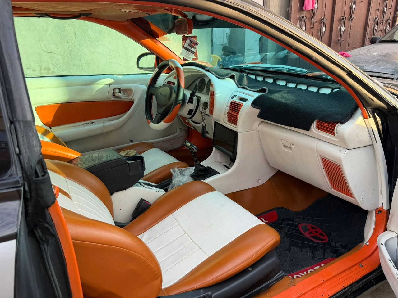 كورلا سليكا رياضي كير محرك صدر امامي خلفي شاشه لايت زنون  سنتر لك تبريد بس اعايز غاز شرط التحويل والغرامات السعر 50 وبيها مجال المكان سامراء 
***********
