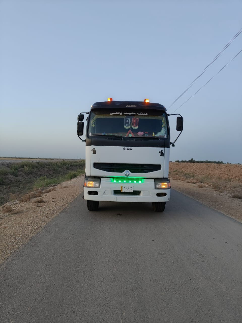 السلام عليكم للبيع قلاب رينو جاهزه من كلشي مكينه 400بم نوزل بلاد مجموعه gfارقم واسط تحويل مباشر للسفسار اكثر تصل بيك خير ودلل ***********/***********
