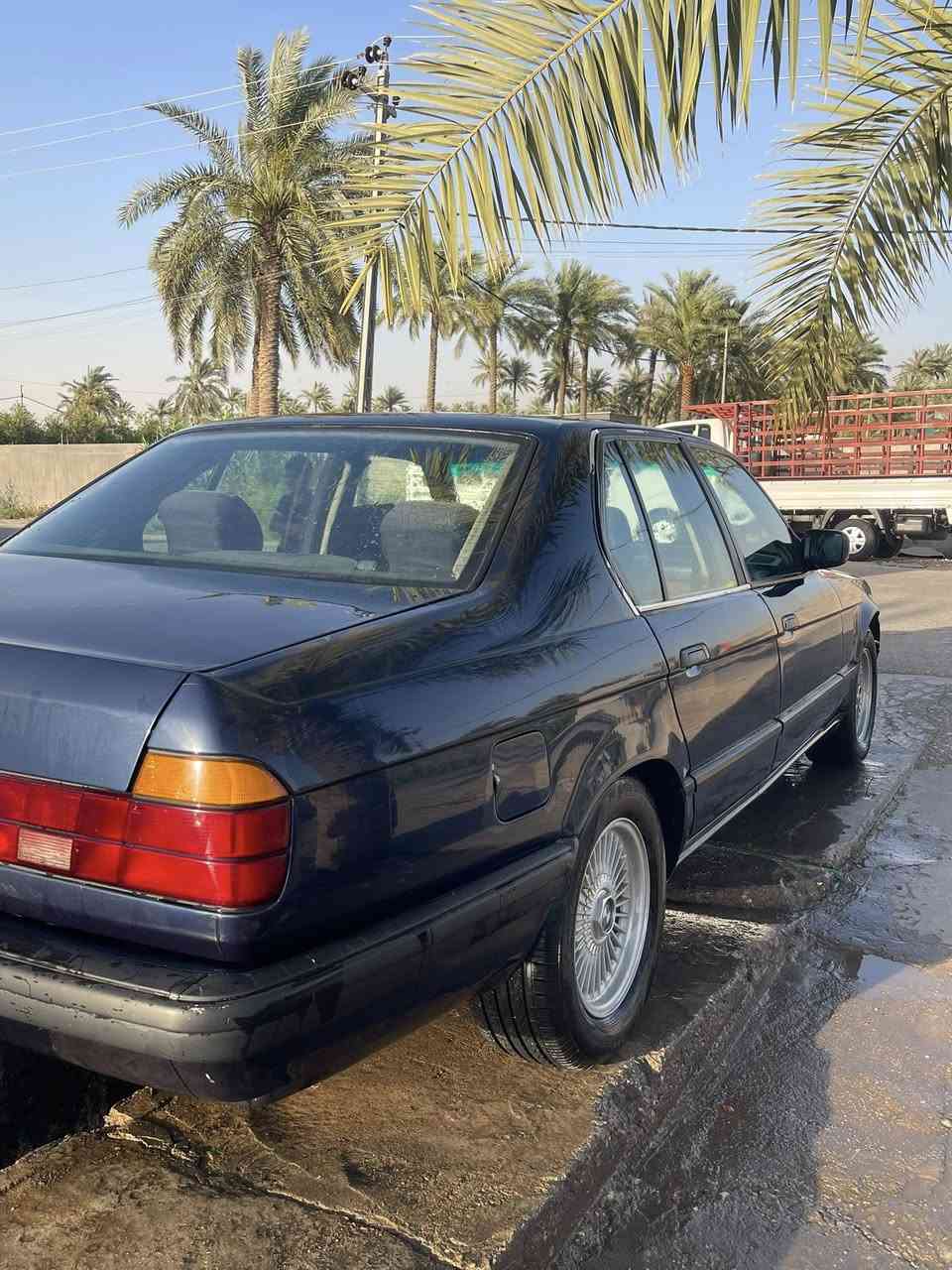 السلام عليكم
سيارة BMW/735
موديل 1989
سياره جاهزه 
كير مكينه 
حداديه ٧٥٪؜
فتحه 
رقم جديد تحويل مباشر
تبريد فول 
سياره شلعه ومعدل خير من الله 
العنوان/واسط الصويرة
السعر 55$ 
وبيهه مجال

الاستفسار
التواصل
***********

