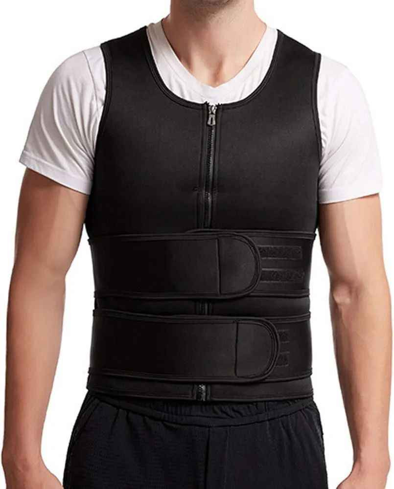 🔥مشد حراري نيوبرين أصلي للبطن والظهر 🖤🔥
مشد رياضي بتصميم شريط مضاعف يساعد على شد البطن ونحت الخصر ودعم الظهر أثناء الحركة أو التمارين. مصنوع من مادة النيوبرين التي تزيد التعرق وتحفّز النشاط الحراري في منطقة البطن. �
Harriet's Online Store +١
الفوائد:
✔️ يساعد على شد البطن وإبراز الخصر
✔️ يدعم الظهر ويحسّن القوام أثناء الجلوس والوقوف
✔️ يزيد التعرق أثناء التمارين والحركة
✔️ يخفي الترهلات ويعطي شكل جسم مرتب
✔️ مناسب للرياضة أو الاستخدام اليومي
المميزات:
• خامة نيوبرين عالية الجودة
• سحاب + شريط مزدوج لشد أقوى
• تصميم مريح يمنع الانثناء أو الانزلاق
• يساعد على نحت الجسم وإعطاء شكل أنحف
القياسات المتوفرة:
XL – XXL – XXXL بغداد, العراق


**إذا كنت صاحب هذا الإعلان وتريد حذفه لأي سبب، رجاءا أرسل رسالة إلى الدعم الفني**