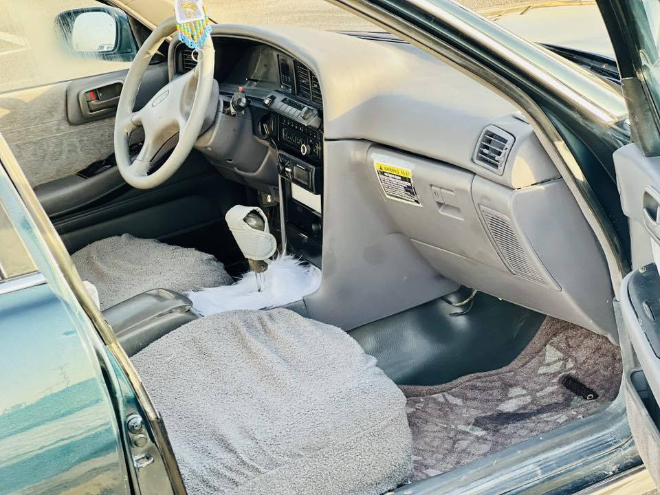 سلام عليكم مارك تكم رقم كربلاء سنويه ال ٢٧
مكفوله من الكصه والنقل جثه وضربه مصبوغ
جماليه مكينه وكير ونجي ناعم تخم تايرجديد 
دشبول وبطاين جدد توني شادهن لايتات جدد تنته جديده بك لاتيتات كهربائيات كلها شغاله 
سياره جاهزه سعر 54 مكاني كربلاء ***********
