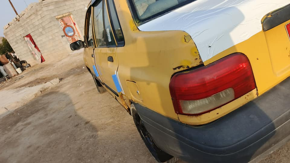 سلام عليكم سياره اللبيع سايبه موديل 9 مصفره هيه وغرامات سنويه28 مكينه بادي بيها خيط تبخير قليل سياره حداديه بجيس باتري جديد دبلات جدد سياره مالت جناي كير مكفول اسعر12 وبيها مجال قليل رقم الهاتف ***********رجان لاحد يراسل خاص
