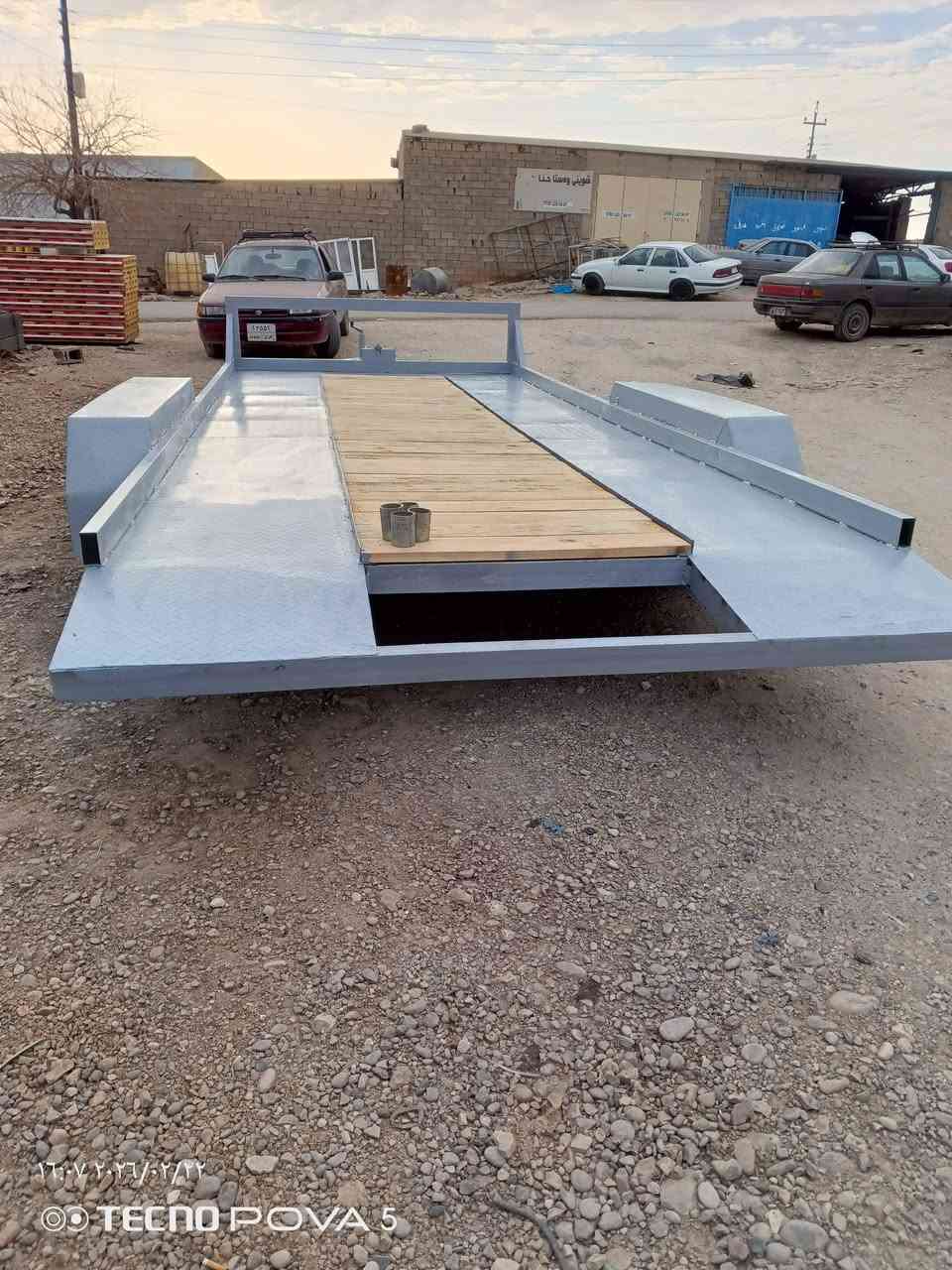 عربانة حمل السیارات
2.5  ×  7 
سعر 20 ورقة
اربیل    ***********
***********
