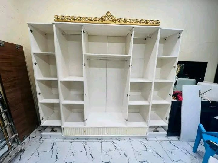 9قطع تخفيضات موديل ملكي غرفه كلش حلوه ونازكه شازلون مخزن750نقل وشد مجانابغداد محافضات بكروه لحجز دز سكرين ورقم عنوان خاص


**إذا كنت صاحب هذا الإعلان وتريد حذفه لأي سبب، رجاءا أرسل رسالة إلى الدعم الفني**