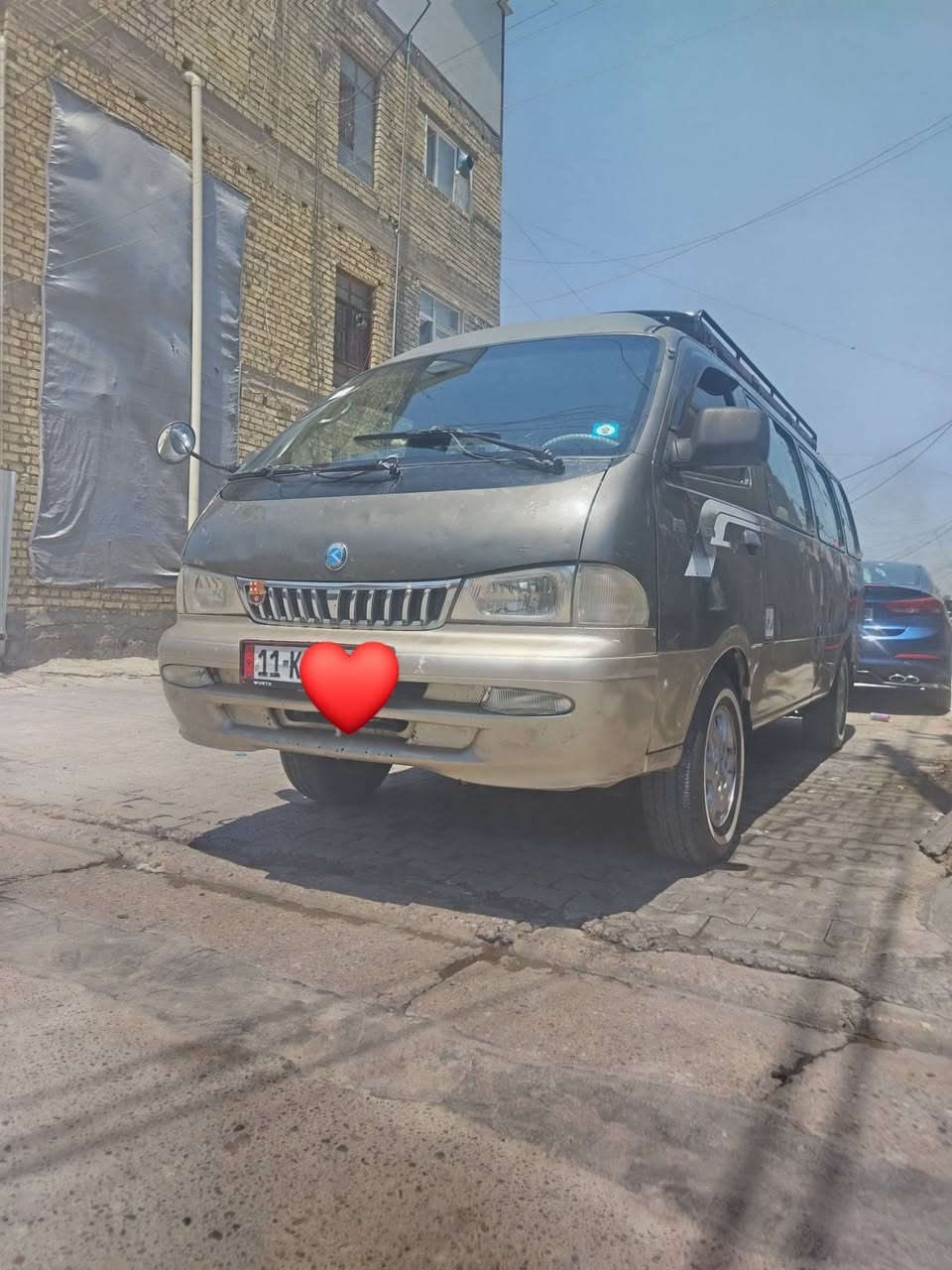 السلام عليكم شبوط موديل 2002
سيارة بلاديه قطره صبغ مابيهة
مكينه وكير واكسل مكفولات
تخم تاير جديد
رقم بغداد انكليزي بسمي
مكاني بغداد البياع شرطه الخامسه
رقمي ***********
