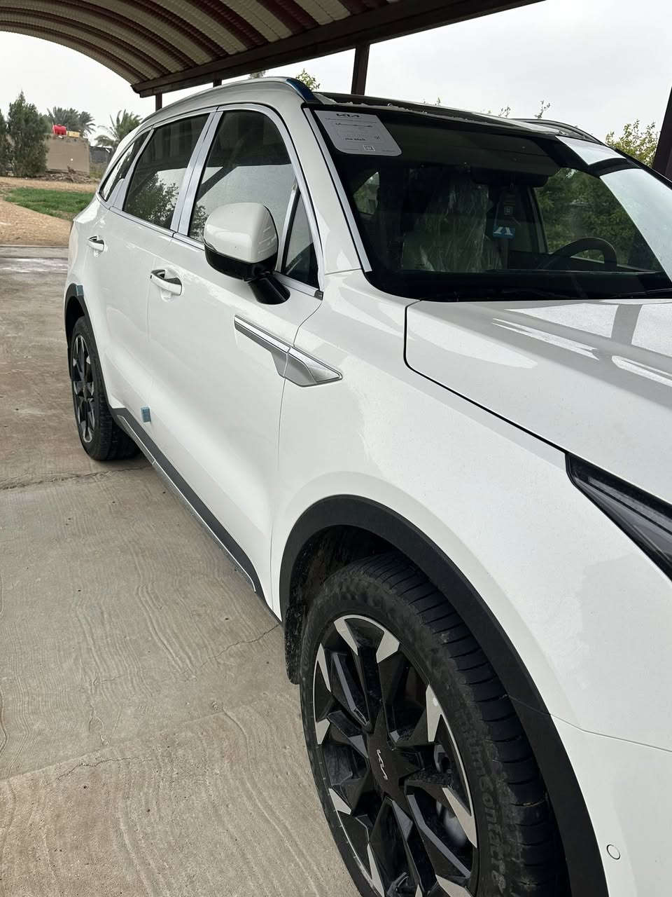 سورنتو موديل 2025 مكفوله كفاله عامه فول مواصفات تماما سياقه ذاتيه أعلى فائه ماشيه 10 ألف العنوان واسط زبيديه الاستفسار على الرقم ***********//***********
