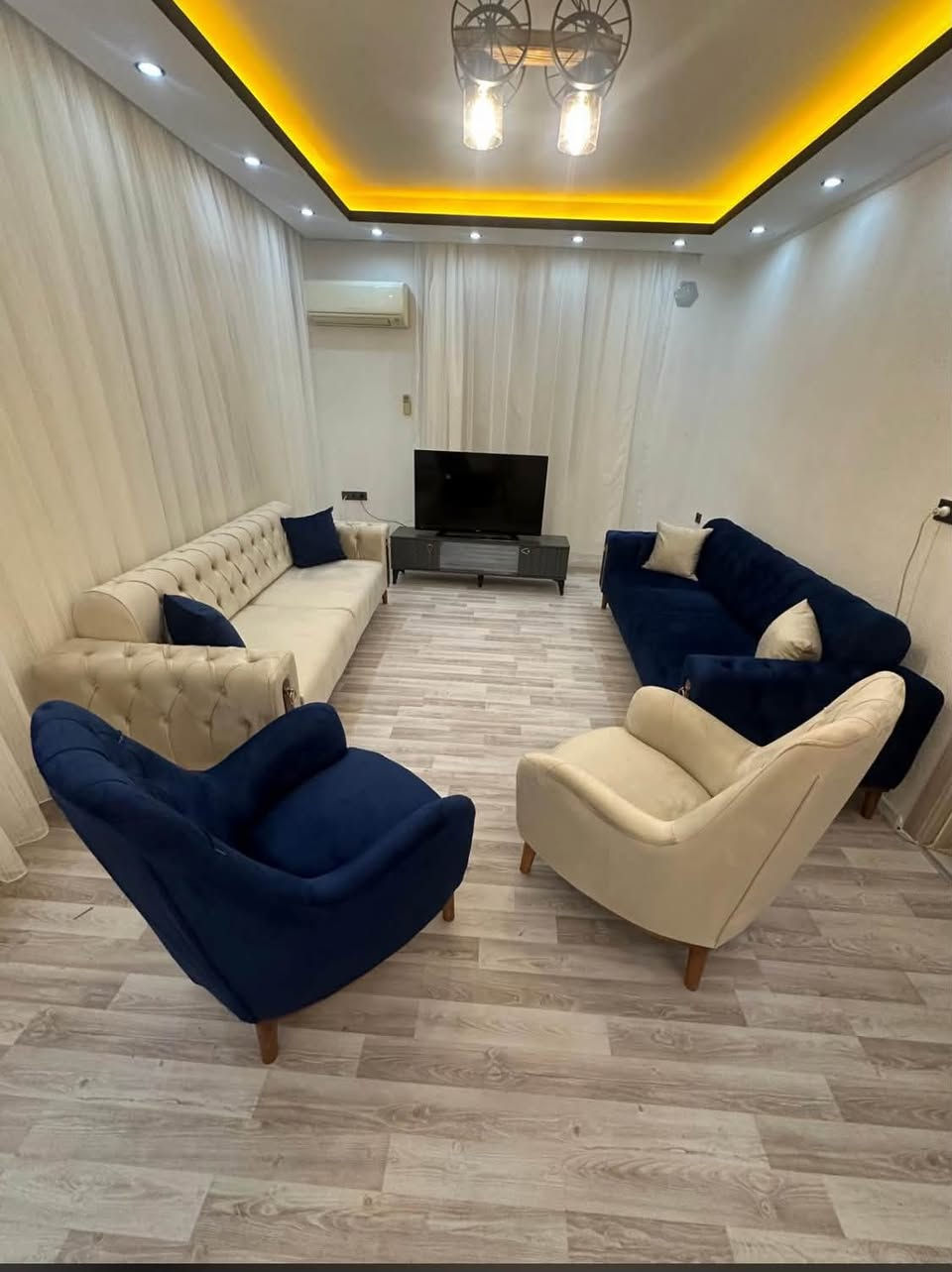 400دولار 🔥🔥 عروض مميزة وجديدة 🔥🔥

بدك تجددي بيتك بأحدث الموديلات وبأفضل جودة؟ 😍
نحنا خيارك الأول 👌

🛏️ مفروشات وقلاطق موديلات عصرية
🌟 جودة عالية وخامات مضمونة
🎨 تشكيلات واسعة تناسب كل الأذواق

💥 أسعارنا من المعمل مباشرة = أوفر بكتير 💯

📍 الموقع: كفر حمرة – حلب
📦 توصيل إلى كافة محافظات سوريا 🇸🇾

📞 للطلب والاستفسار: 0956398491
📩 أو راسلينا عبر الصفحة

اختاري الراحة والأناقة لبيتك معنا 🏡✨
— في ‏حلب‏.


**إذا كنت صاحب هذا الإعلان وتريد حذفه لأي سبب، رجاءا أرسل رسالة إلى الدعم الفني**