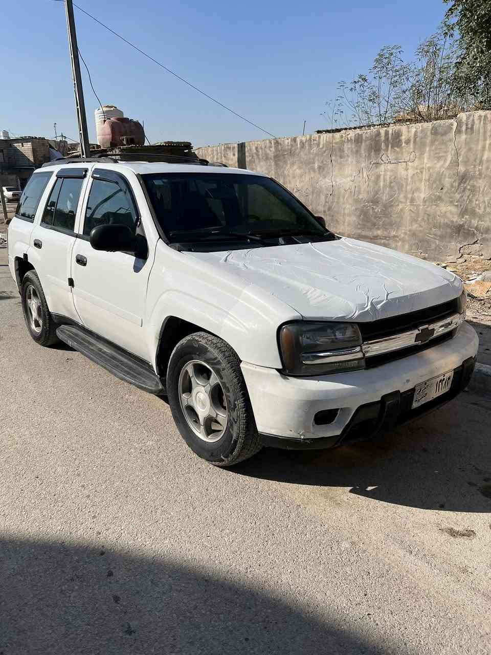 السلام عليكم
بلايزر ٢٠٠٨ وارد خليجي 
بيها قطعه وحده صبغ 
سنوية ٢٠٢٦ شهر٩ 
باسم شخص قريب علينه 
السيارة كيرها بي خلل محرك نظيف 
مكاني البصره الزبير *********** اتصال فقط سعرها ٨٠ وبيها مجال بسيط
