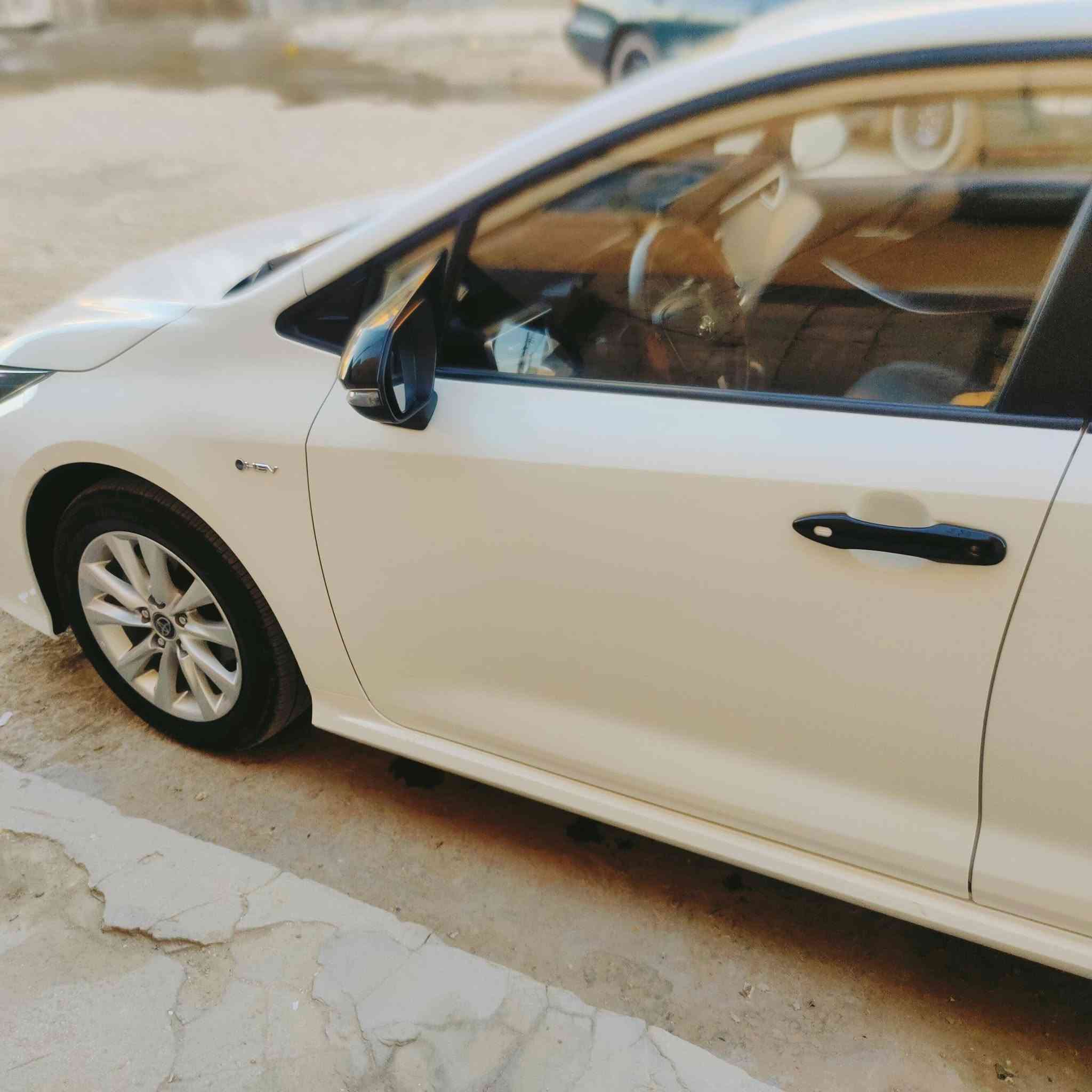السلام عليكم
كورلا موديل 25 فول مواصفات التفاصيل والسعر خاص مكانه النجف


**إذا كنت صاحب هذا الإعلان وتريد حذفه لأي سبب، رجاءا أرسل رسالة إلى الدعم الفني**