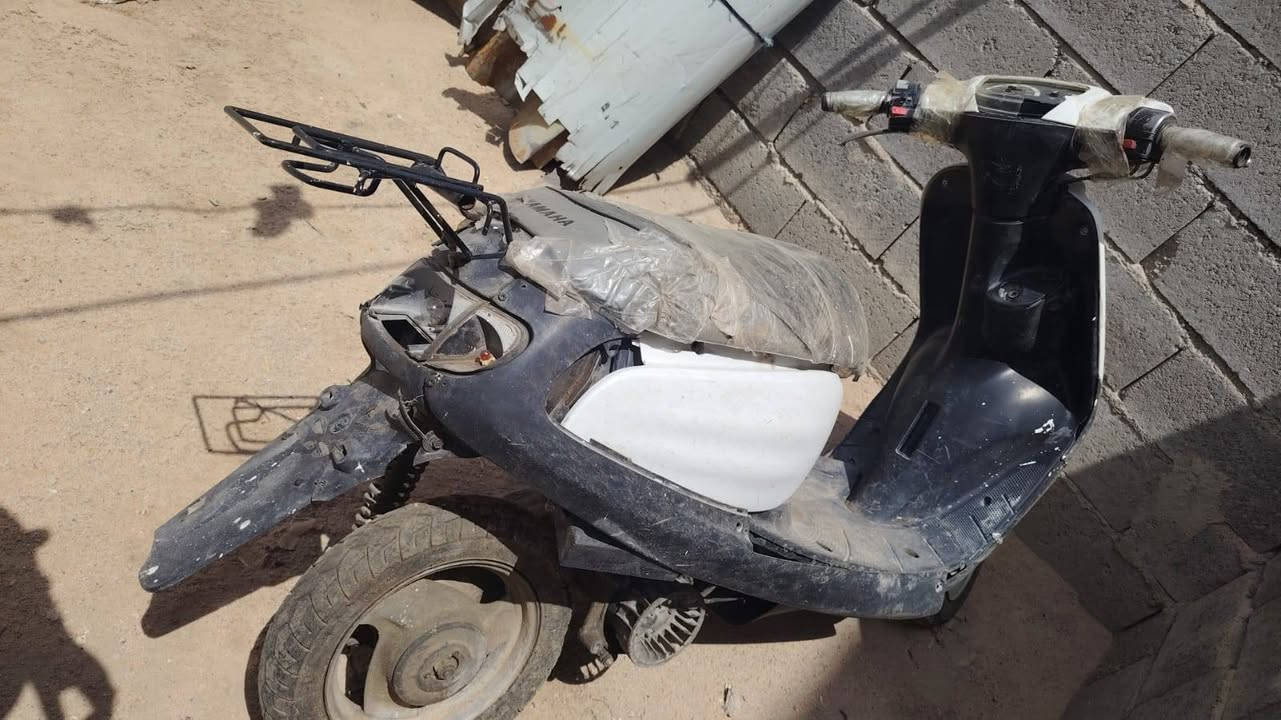 سلام عليكم درجه 60منغولي للبيع درجه كايمه بيع كوم حديد سعره 80بيه مجال شراي هلا بيك مو شراي لا تدخل خاص بيع كوم حديد الناصريه مركز


**إذا كنت صاحب هذا الإعلان وتريد حذفه لأي سبب، رجاءا أرسل رسالة إلى الدعم الفني**