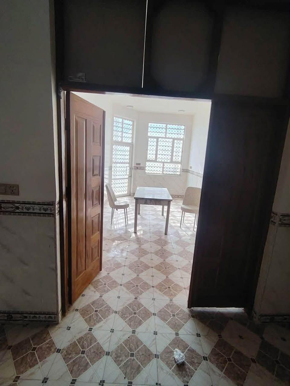 🏠 / للبيع البيت مساحه 100م طابو زراعي سند 25
              
                   واجهه 5والنزل 20(تسليم مباشر)

🧱 بناء حديث  (تسليم مباشر ) سعر مناسب

الطابق الاول/ مطبخ . أستقبال . هول . غرفتين . مجمع صحيات .  (عرض الشارع8)

🌏 الموقع / شارع 80 شارع الحسينيه خلف لحوم سفينه النجاة
 للأستفسار أكثر مراجعة مكتب 
شركة المدار للاستثمار والمقاولات العامة للمقاولات العامه والتصاميم الهندسية شارع 80.. قرب اسماك الشجيري مقابل أستدارة   
 ***********متوفر واتساب
***********
