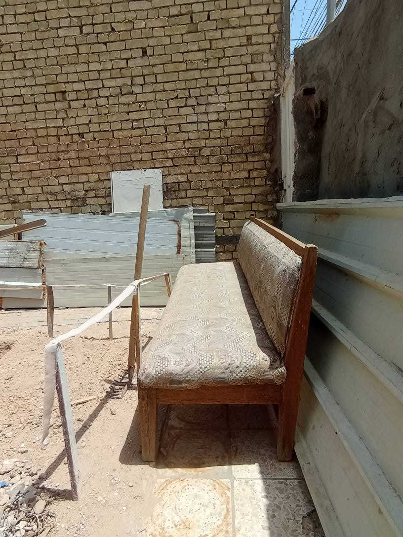قنفه للبيع قياسه 190 كلش قويه بس تحتاج قماش  سعرها25 كربلاء كربلاء, العراق


**إذا كنت صاحب هذا الإعلان وتريد حذفه لأي سبب، رجاءا أرسل رسالة إلى الدعم الفني**
