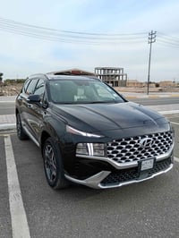 سنتافي هايبرد • ٢٠٢٣ • ضرر امامي