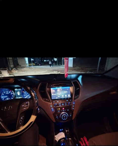 سلام عليكم
سياره سنتافي كراند سياحي موديل 2017

مواصفات سياره
تلث قطع تبريد🌨️
كشنات كهربائيه تدفئه تبريد🌨️
قماره بنورامه+سلايد
رادار محيط سياره
7 راكب 
جنطه كهرباء
سياره فول مواصفات مزوعه 

حادثه فقط شباك و بنيد بتون شاصي 
سعرها 175 بيه مجال بسيط 
تواصل معه رقم مرفق
***********📞
